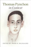 Thomas Pynchon in Context