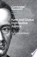 Kant and Global Distributive Justice