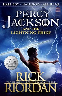 Percy Jackson and the Lightning Thief (Puffin 2018)