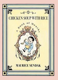 Chicken Soup with Rice (Turtleback 1991)