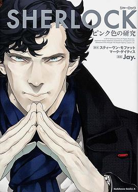 SHERLOCK ピンク色の研究