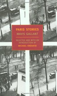 Paris Stories (New York Review Books Classics) (NYRB Classics 2002)
