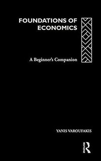 Foundations of Economics (Routledge 1998)