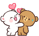 :bear_nuzzle: