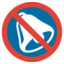 :no_bell: