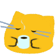 :catscoffee: