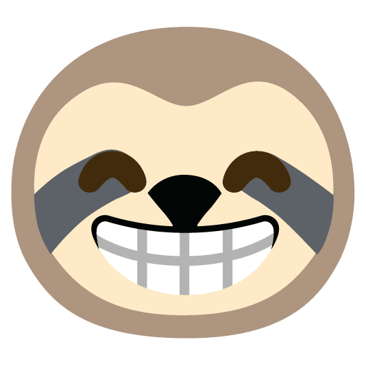 :sorrisosloth:
