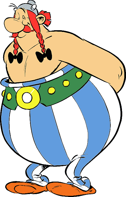 :obelix: