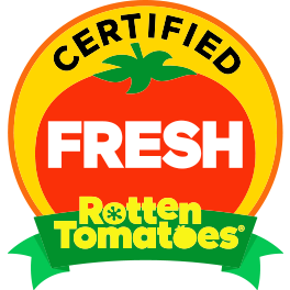 :certifiedfresh: :certifiedfresh: