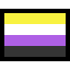 :nonbinary_flag: :nonbinary_flag: