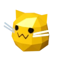:ablobcatlowpoly_spin: