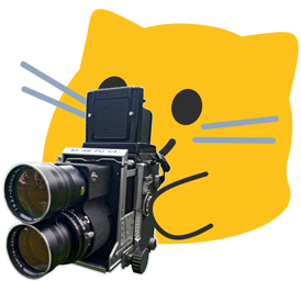 :blobcat_camera_dual_lens_reflex_telephoto_lens:
