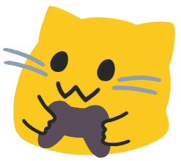 :blobcat_gamer: