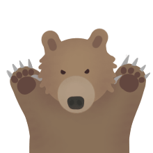 :grizzly:
