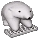:polarbear_keyboard: