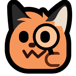 :neofox_magnify: