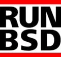 :runbsd: