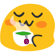 :blob_tea: