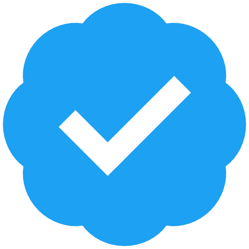:verified: :verified: