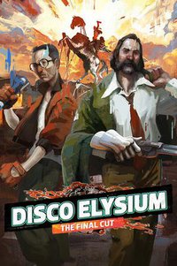 极乐迪斯科：最终剪辑版 Disco Elysium: The Final Cut