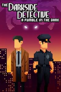 黑暗侦探：黑暗中的摸索 The Darkside Detective: A Fumble in the Dark