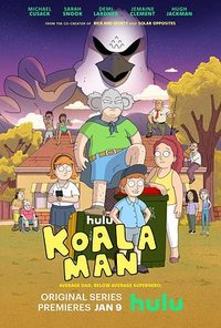 Koala Man (考拉超人)