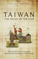 Taiwan- the Israel of the East