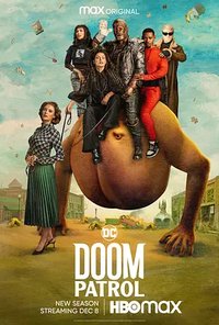 Doom Patrol Season 4