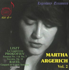 Martha Argerich Live, Vol. 2