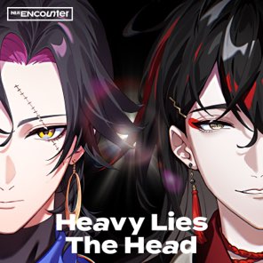 Heavy Lies The Head - Single