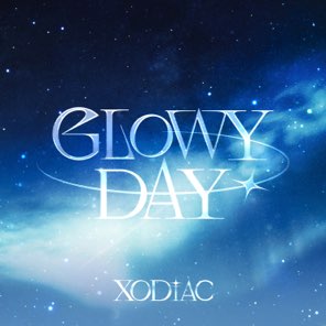 GLOWY DAY - Single