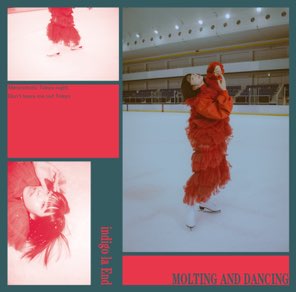 MOLTING AND DANCING