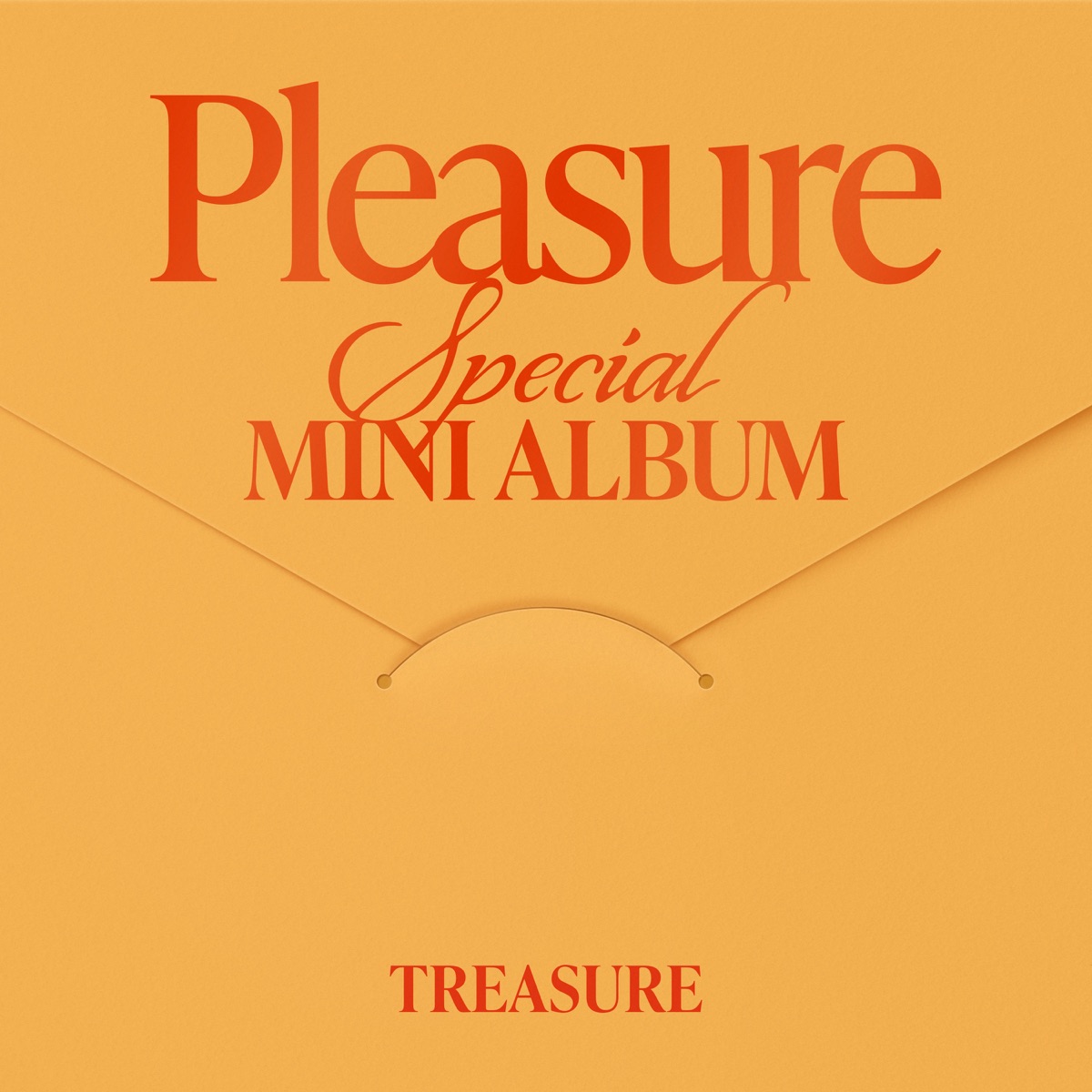 SPECIAL MINI ALBUM [PLEASURE] - EP