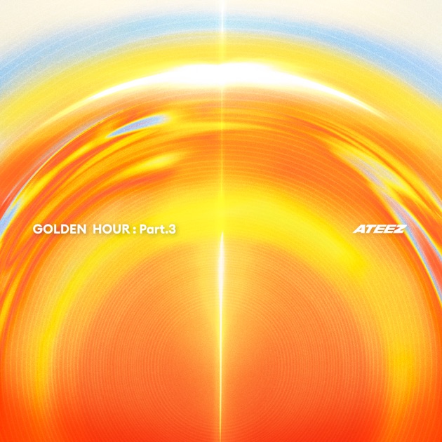 GOLDEN HOUR : Part.3 - EP