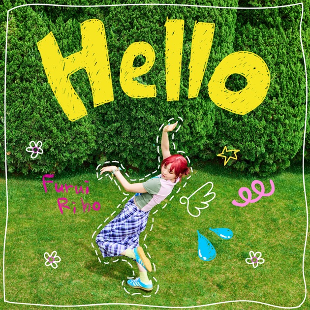 Hello - EP