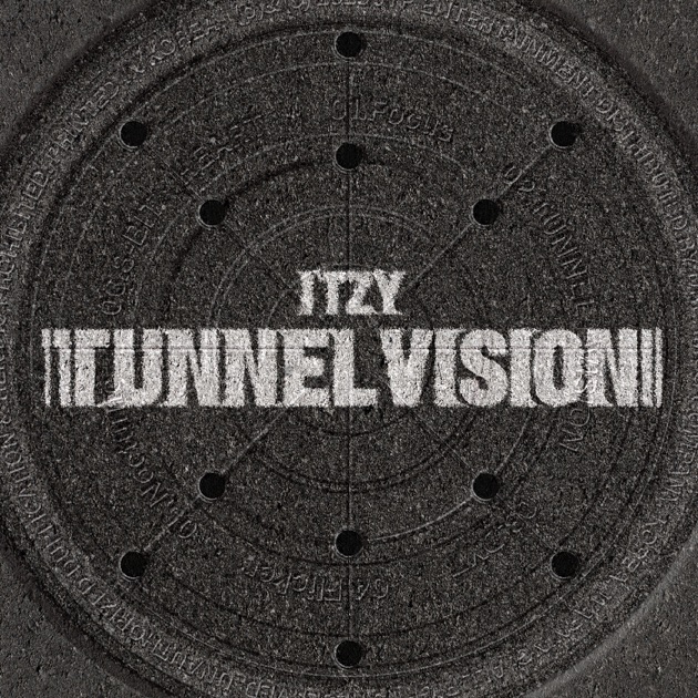 TUNNEL VISION - EP