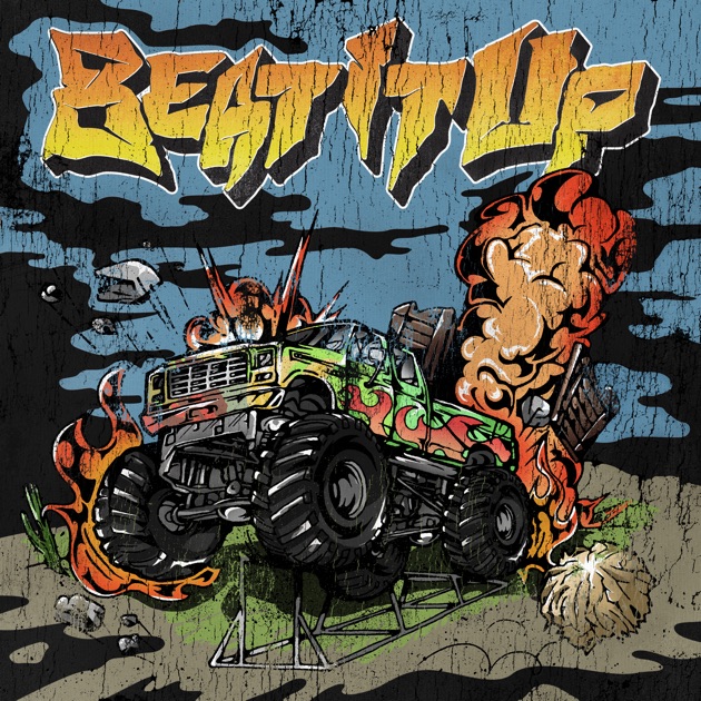 Beat It Up - EP
