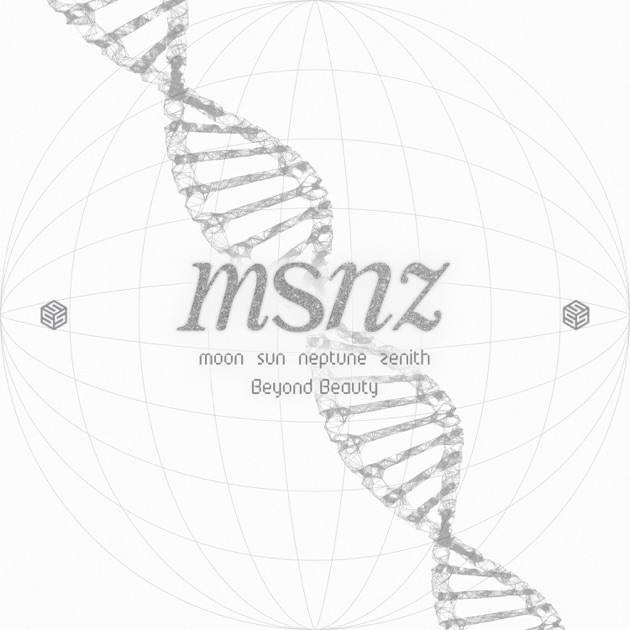 msnz <Beyond Beauty> - EP