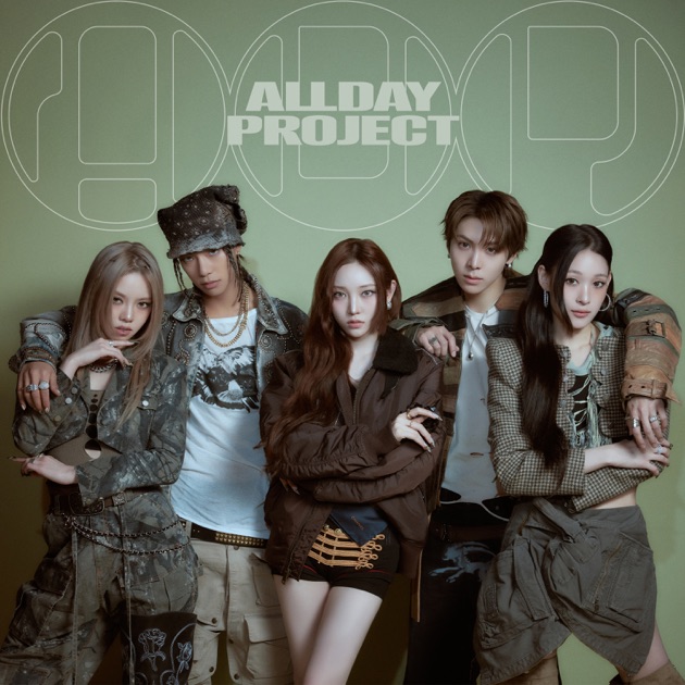 ALLDAY PROJECT - EP