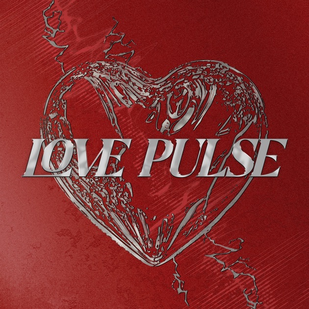 3rd MINI ALBUM [LOVE PULSE] - EP