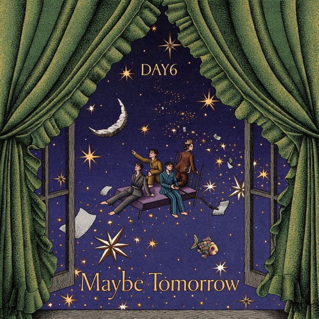 Maybe Tomorrow - Single