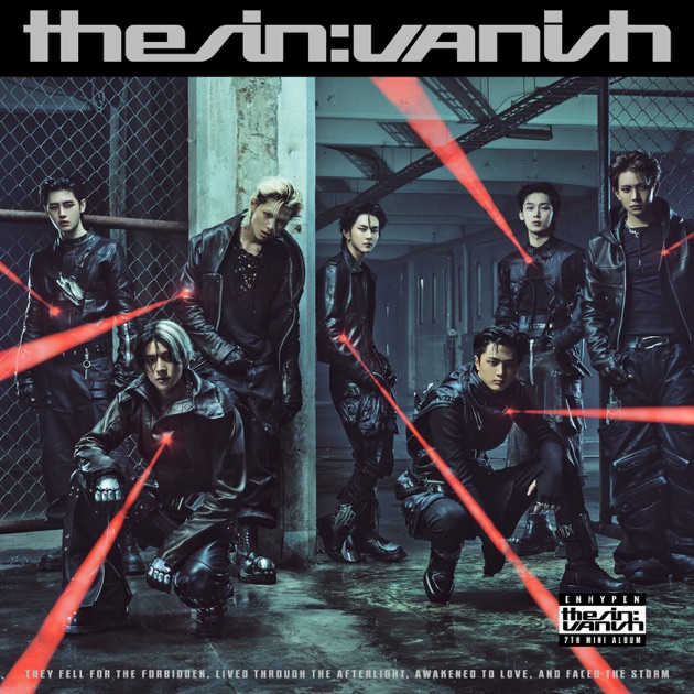 THE SIN : VANISH