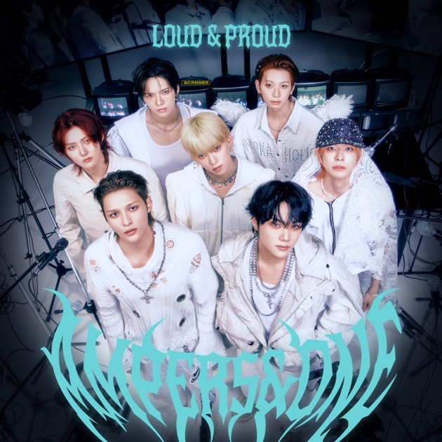 LOUD & PROUD - EP