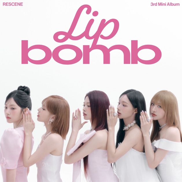 lip bomb - EP