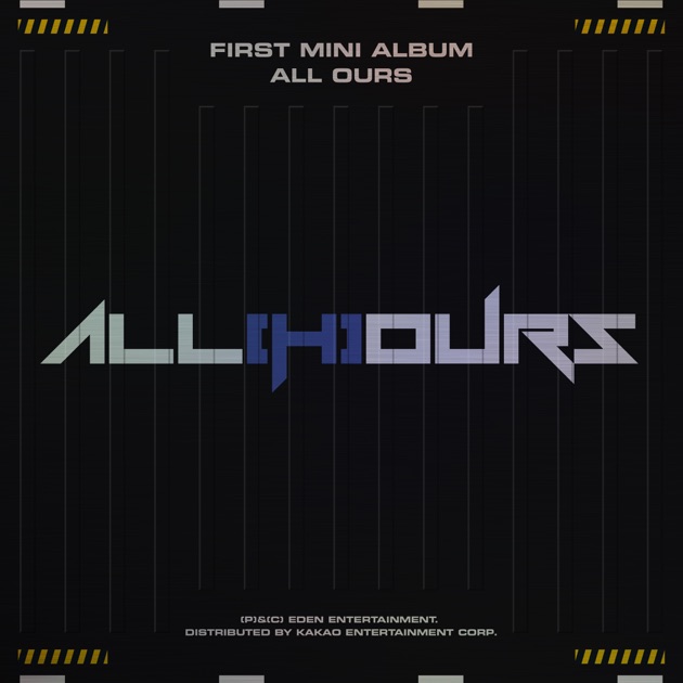 ALL OURS - EP