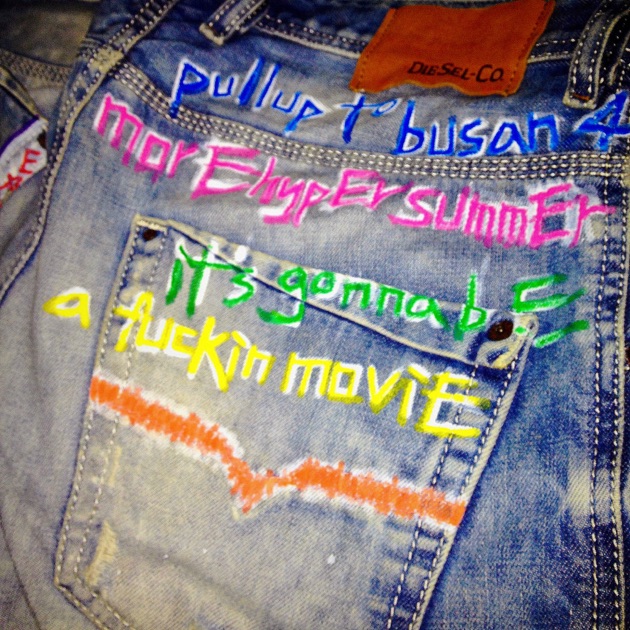pullup to busan 4 morE hypEr summEr it’s gonna bE a f****n moviE - EP