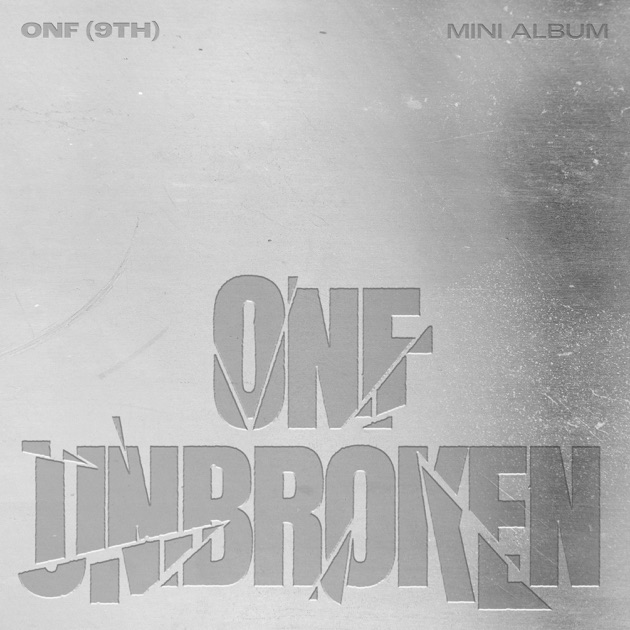 UNBROKEN - EP