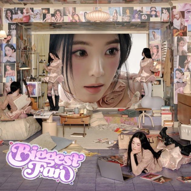Biggest Fan - The 1st Album