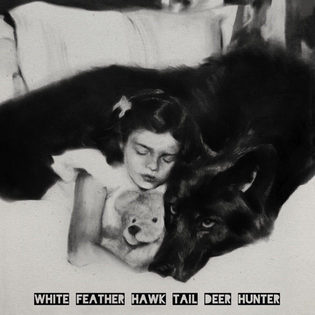 White Feather Hawk Tail Deer Hunter - Single