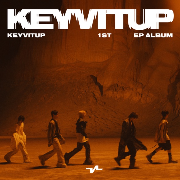 1ST EP ALBUM [KEYVITUP] - EP